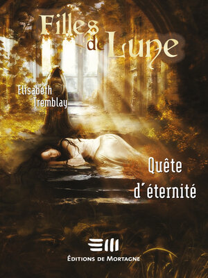 cover image of Filles de Lune Tome 4